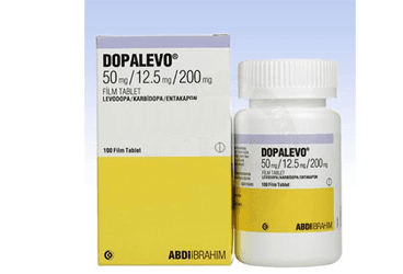 DOPALEVO 50/12,5/200 MG 100 FILM TABLET İlaç Görseli