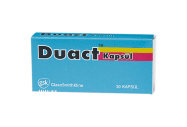 DUACT 30 KAPSUL İlaç Görseli