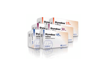DYNDION 15 MG 30 TABLET İlaç Görseli