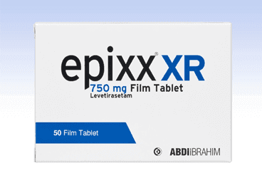 EPIXX XR 750 MG 50 FILM TABLET İlaç Görseli