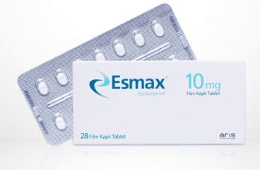 ESMAX 10 MG 28 FILM KAPLI TABLET İlaç Görseli