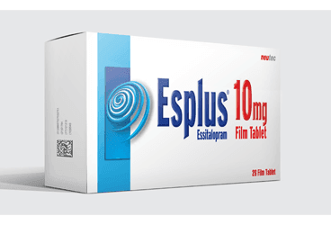 ESPLUS 10 MG 28 FILM TABLET İlaç Görseli