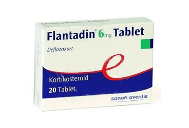 FLANTADIN 6 MG 20 TABLET İlaç Görseli