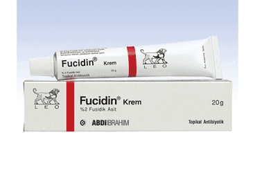 FUCIDIN % 2 20 GR KREM İlaç Görseli