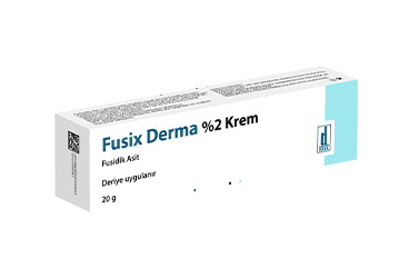 FUSIX DERMA %2 KREM (20 G) İlaç Görseli