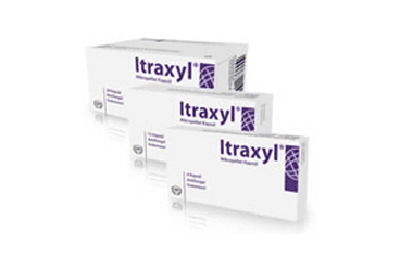 ITRAXYL 100 MG 28 MIKROPELLET KAPSUL İlaç Görseli