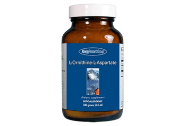 L-ORNITHIN 100 GRAM POWDER İlaç Görseli