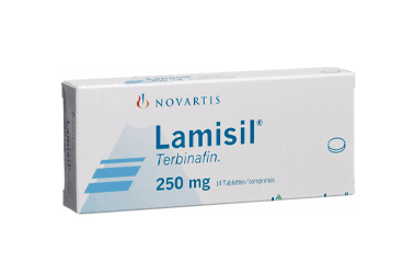 LAMISIL 250 MG 14 TABLET İlaç Görseli