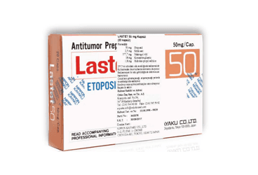 LASTET 50 MG 20 KAPSUL İlaç Görseli