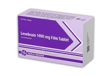 LEVEBRAIN 1000 MG 50 FILM TABLET İlaç Görseli