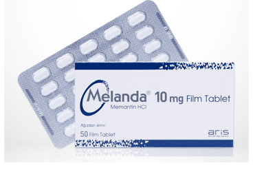 MELANDA 10 MG 50 FILM TABLET İlaç Görseli