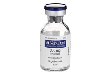 NEBUPENT 300 MG 15 ML INH. İlaç Görseli
