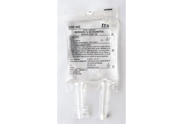 NEOFLEKS %20 MANNITOL SUDAKI COZELTISI 100 ML (SETSIZ) İlaç Görseli