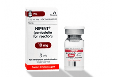 NIPENT 10 MG 1 FLK. İlaç Görseli