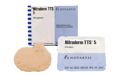NITRODERM TTS 5 30 FLASTER İlaç Görseli