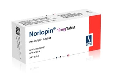 NORLOPIN 10 MG 30 TABLET İlaç Görseli
