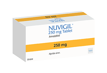 NUVIGIL 150 MG 7 TABLET İlaç Görseli