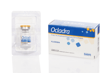 OCLADRA 2 MG/ML ENJEKSIYONLUK COZELTI ICEREN 1 FLAKON İlaç Görseli