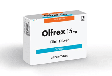 OLFREX 15 MG 28 TABLET İlaç Görseli