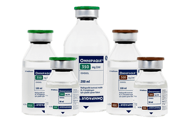 OMNIPAQUE 350MG/100 ML 1 FLAKON İlaç Görseli