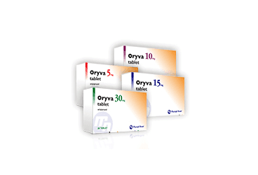 ORYVA 15 MG 28 TABLET İlaç Görseli