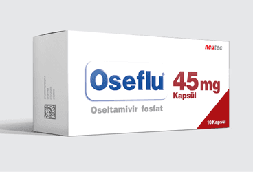 OSEFLU 45 MG 10 KAPSUL İlaç Görseli