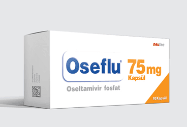 OSEFLU 75 MG 10 KAPSUL İlaç Görseli
