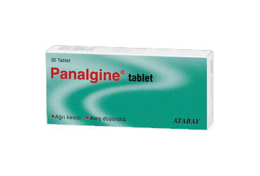 PANALGINE 30 TABLET İlaç Görseli