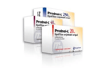 PREDNOL-L 250 MG 1 AMPUL İlaç Görseli