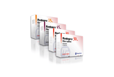 REDEPRA 45 MG 28 FILM TABLET İlaç Görseli