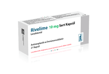 RIVELIME 10 MG 21 SERT KAPSUL İlaç Görseli