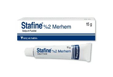 STAFINE %2 MERHEM (15 G) İlaç Görseli