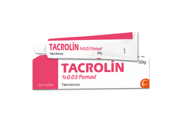 TACROLIN %0,03 MERHEM (30 GR) İlaç Görseli
