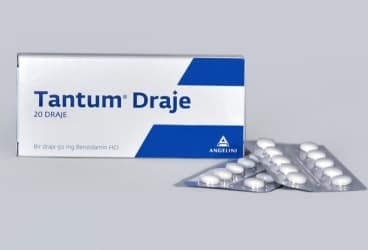 TANTUM 50 MG KAPLI TABLET İlaç Görseli