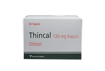 THINCAL 120 MG 42 KAPSUL İlaç Görseli