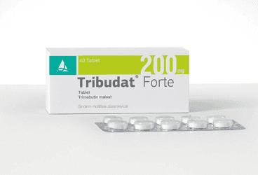 TRIBUDAT FORTE 200 MG TABLET (20 TABLET) İlaç Görseli