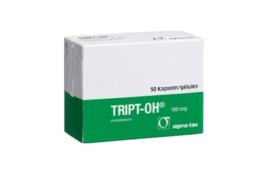 TRIPT-OH 100 MG 20 CAPSULES İlaç Görseli