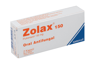 ZOLAX 150 MG   2 KAPSUL İlaç Görseli