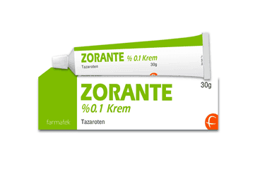 ZORANTE %0,1 KREM (30 GRAM) İlaç Görseli
