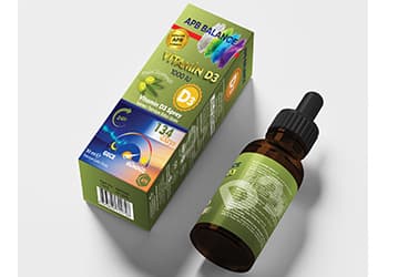 APB BALANCE VITAMIN D3 1000 IU SIVI TAKVIYE EDICI SPREY 30 ml şişe İlaç Görseli