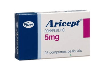 ARICEPT 5 MG FILM KAPLI TABLET (14 TABLET) İlaç Görseli
