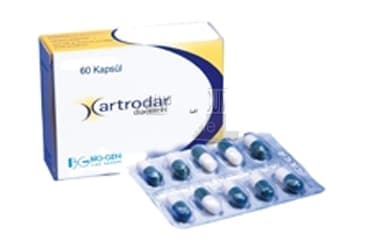 ARTRODAR 50 MG 60 KAPSUL İlaç Görseli
