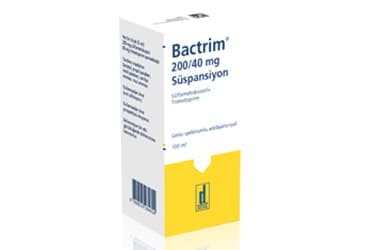 BACTRIM  200/40 MG SUSPANSIYON 100 ML İlaç Görseli