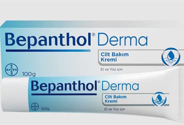 BEPANTHOL CILT BAKIM KREMI 100 g tüp İlaç Görseli