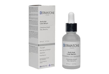 DERMATONE ANTI-HAIR LOSS SERUM - DOKULME KARSITI SAC SERUMU 30 ml şişe İlaç Görseli