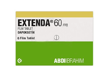 EXTENDA 60 MG 6 FILM KAPLI TABLET İlaç Görseli
