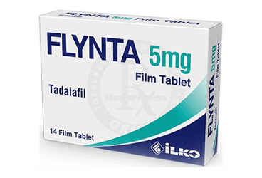 FLYNTA 5 MG FILM TABLET (14 TABLET) İlaç Görseli