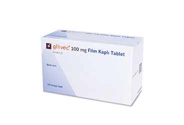 GLIVEC 100 MG 120  FILM TABLET İlaç Görseli
