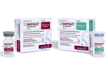IMFINZI 500 MG/10 ML INFUZYONLUK COZELTI HAZIRLAMAK ICIN KONSANTRE (1 FLAKON) İlaç Görseli