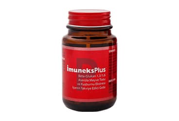 IMUNEKS PLUS KAPSUL 30 kapsül İlaç Görseli